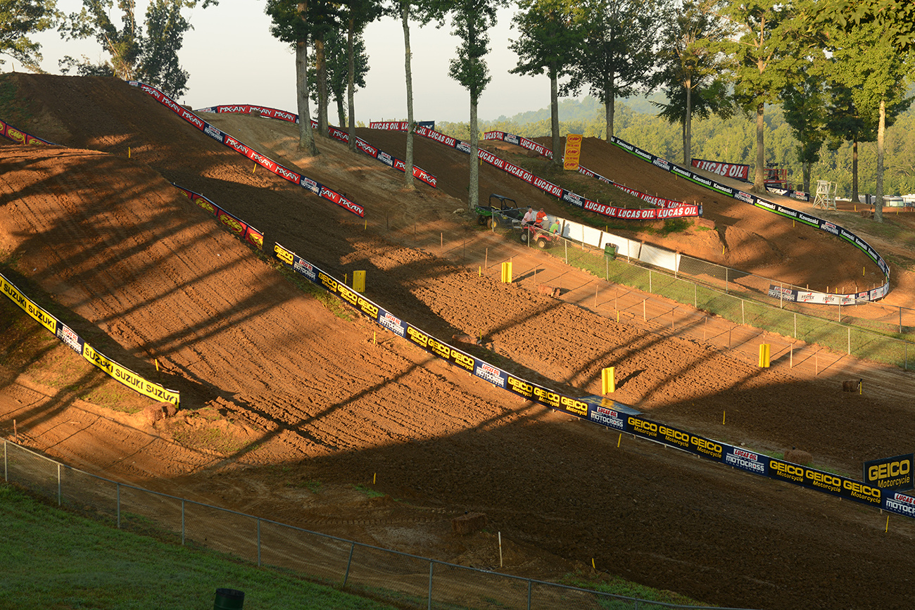 Motocross Track