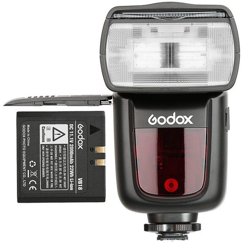 Godox V1 Flash for Canon - Orms Direct - South Africa