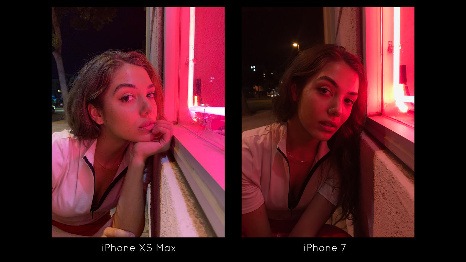 photographer puts iphone xs max camera