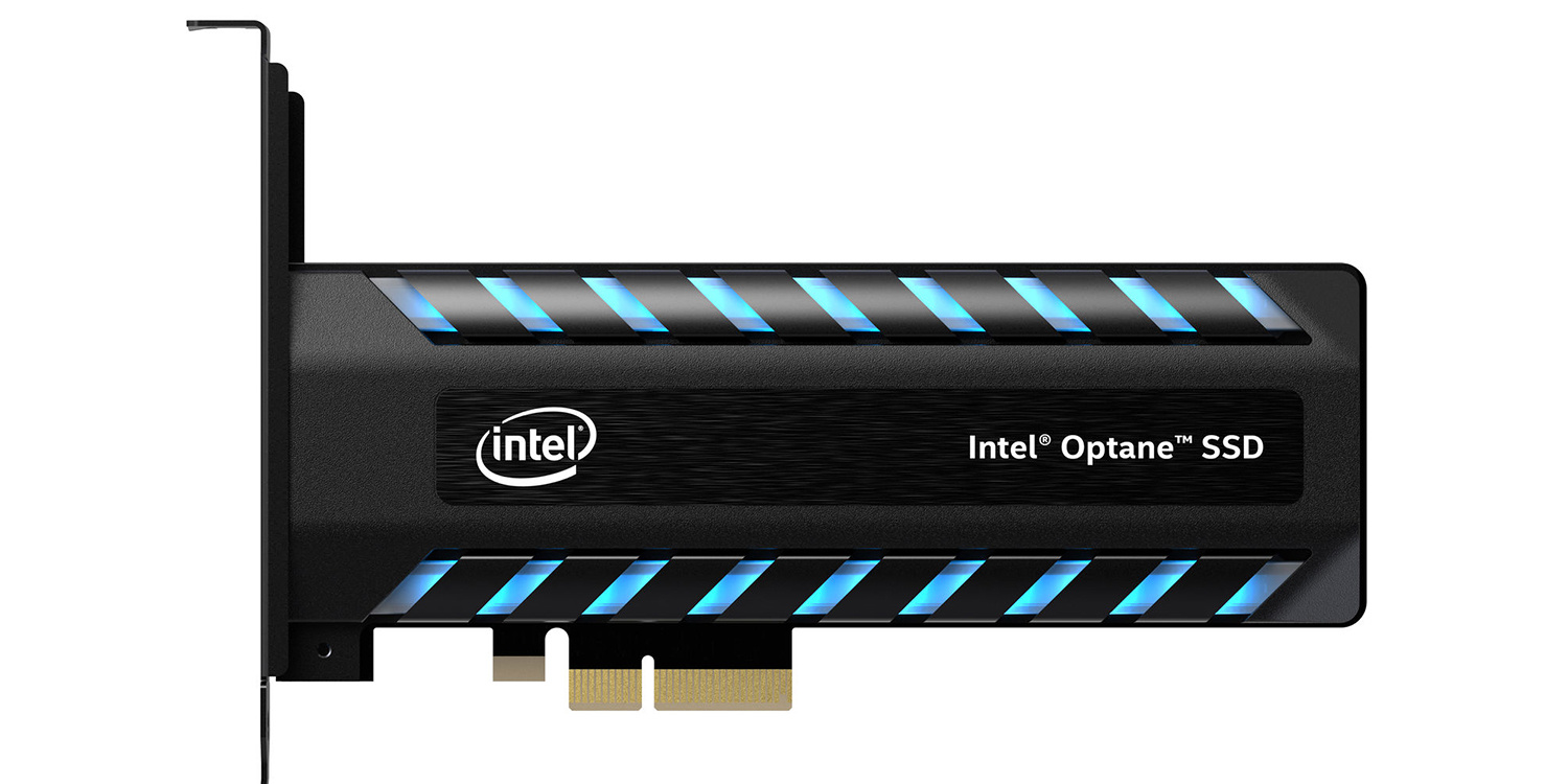 Nvme optane on sale