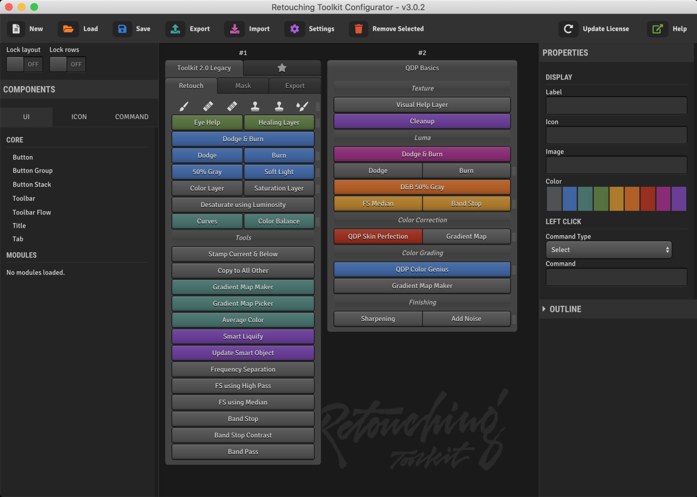 The Retouching Toolkit 3 0 Finally A Simple Way To Create Your Custom