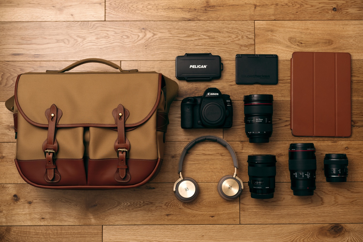 Billingham Eventer MKII Camera Bag Review - Finding Range