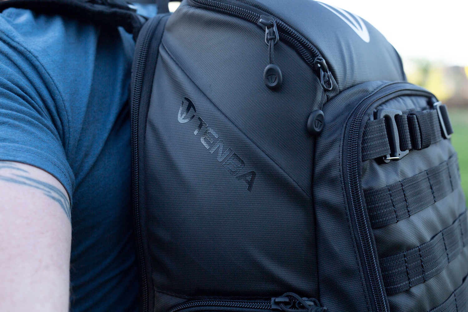 Fstoppers Reviews the Tenba Axis 20L Backpack Fstoppers