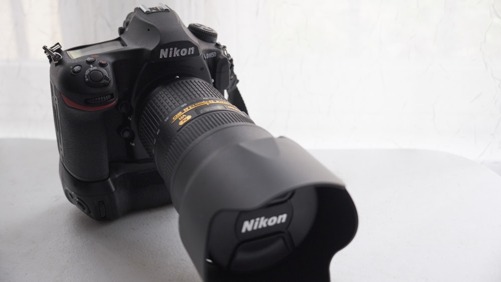 Review: Nikon D850 (A Fantastic DSLR, But I'm Over DSLRs)