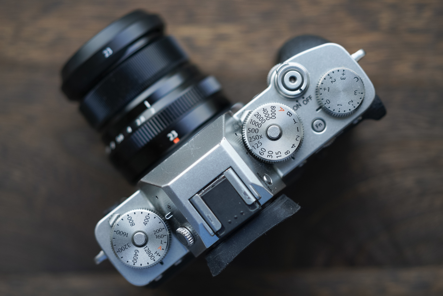 3 Ways the Fuji X100 Changed the Camera Industry Forever