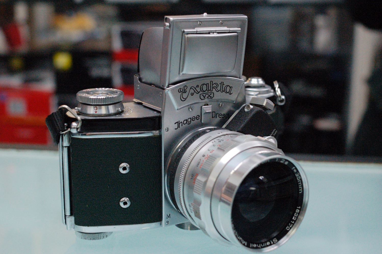 pretty vintage cameras