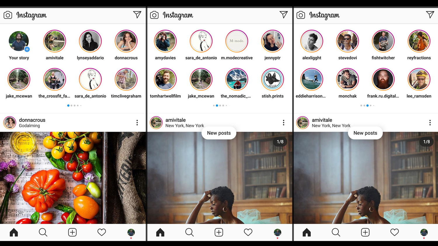 Instagram Tests New Layout on Select Accounts: Is Yours One of ...