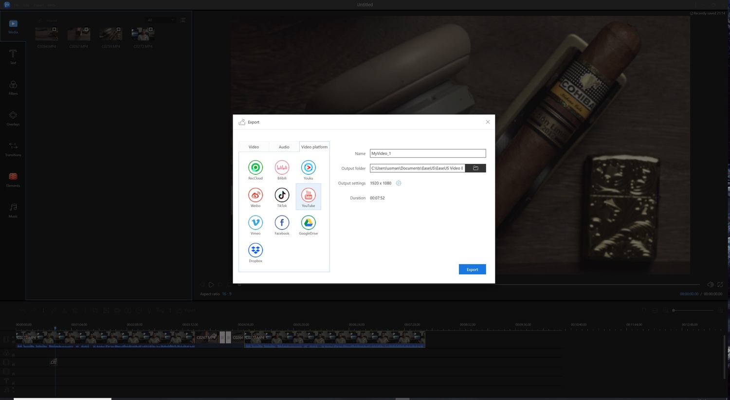 2023 Guide] How to Use Windows 10 Built-in Video Editor - EaseUS