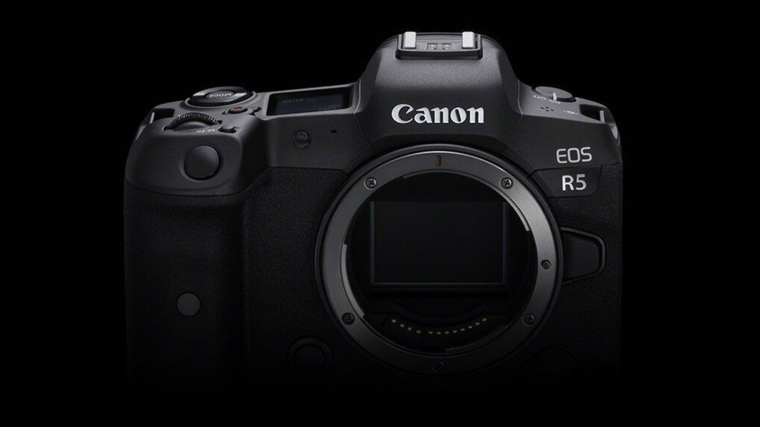 canon r5 firmware update latest