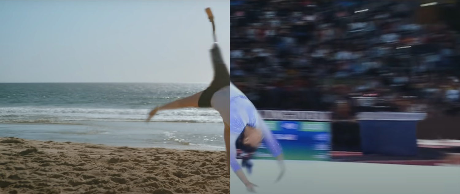 Nike S You Can T Stop Us Amazes The Internet With A New Spin On Familiar Techniques Fstoppers Nike S You Can T Stop Us Amazes The Internet With A New Spin On Familiar Techniques Fstoppers