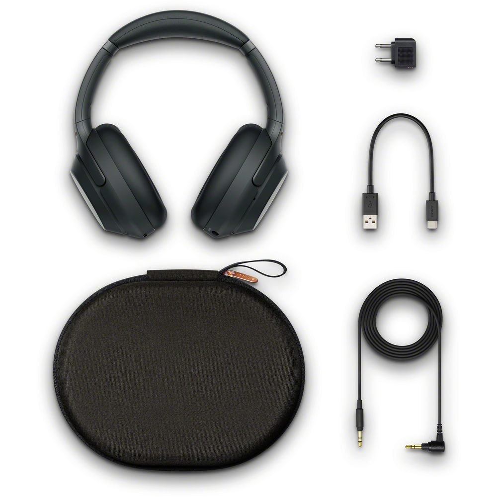 Sony WH-1000XM3 Headphone Review