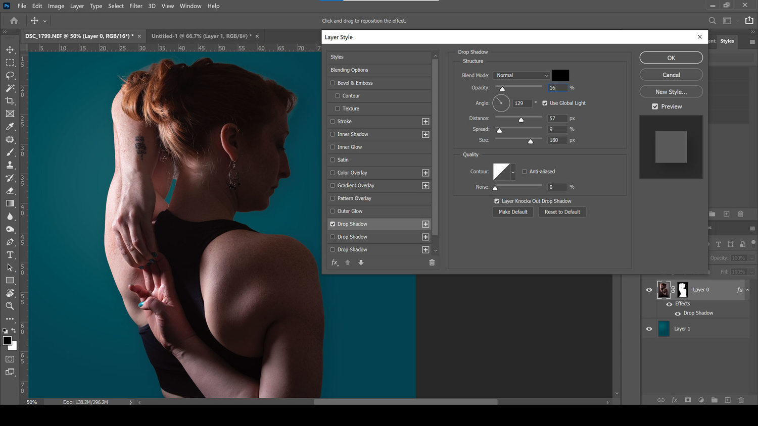 to replace backgrounds in photoshop