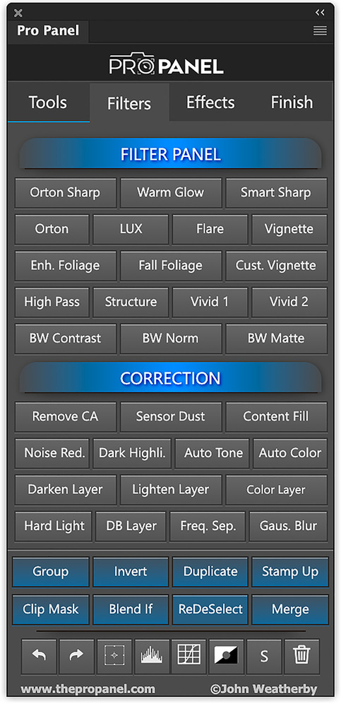 pro panel for photoshop can save you