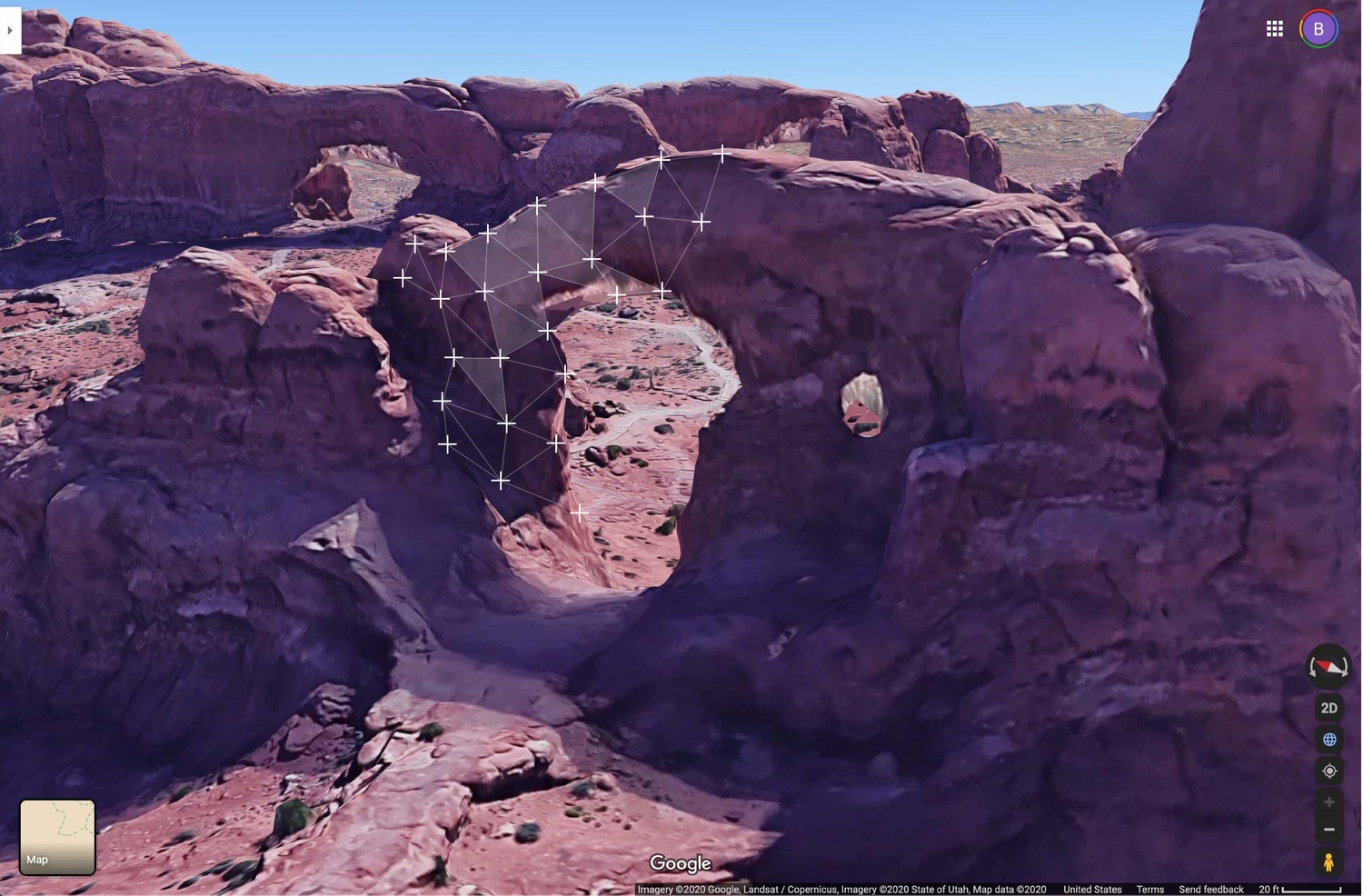 how google creates insanely detailed 3d