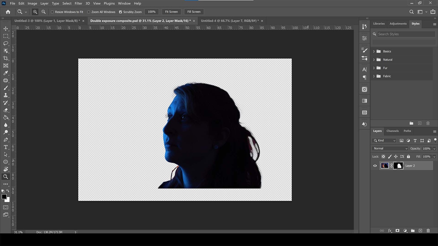 https fstoppers com composite create stunning double exposure composites photoshop cc 537877