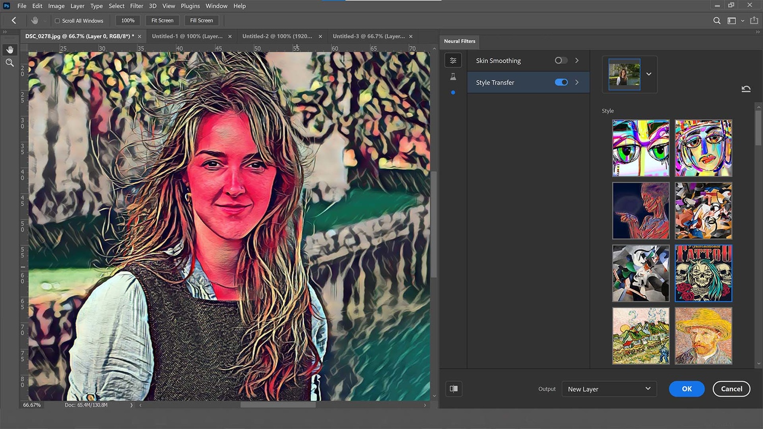 Photoshop 7.0 Face Filters Free Download