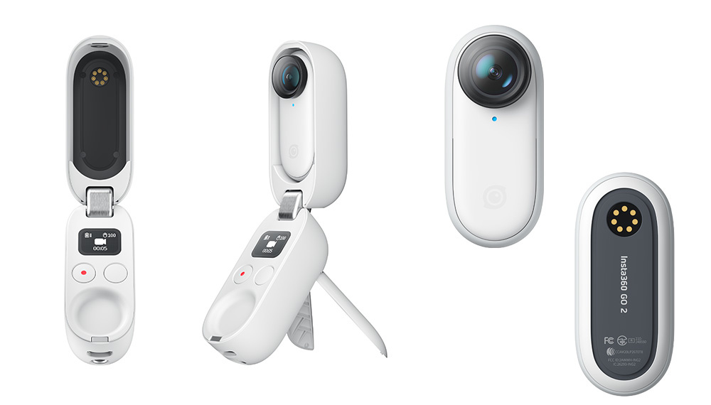 Insta360's New Go 2: A Serious Update for a Novice's Action Cam Insta360's New Go 2: A Serious Update for a Novice's Action Cam