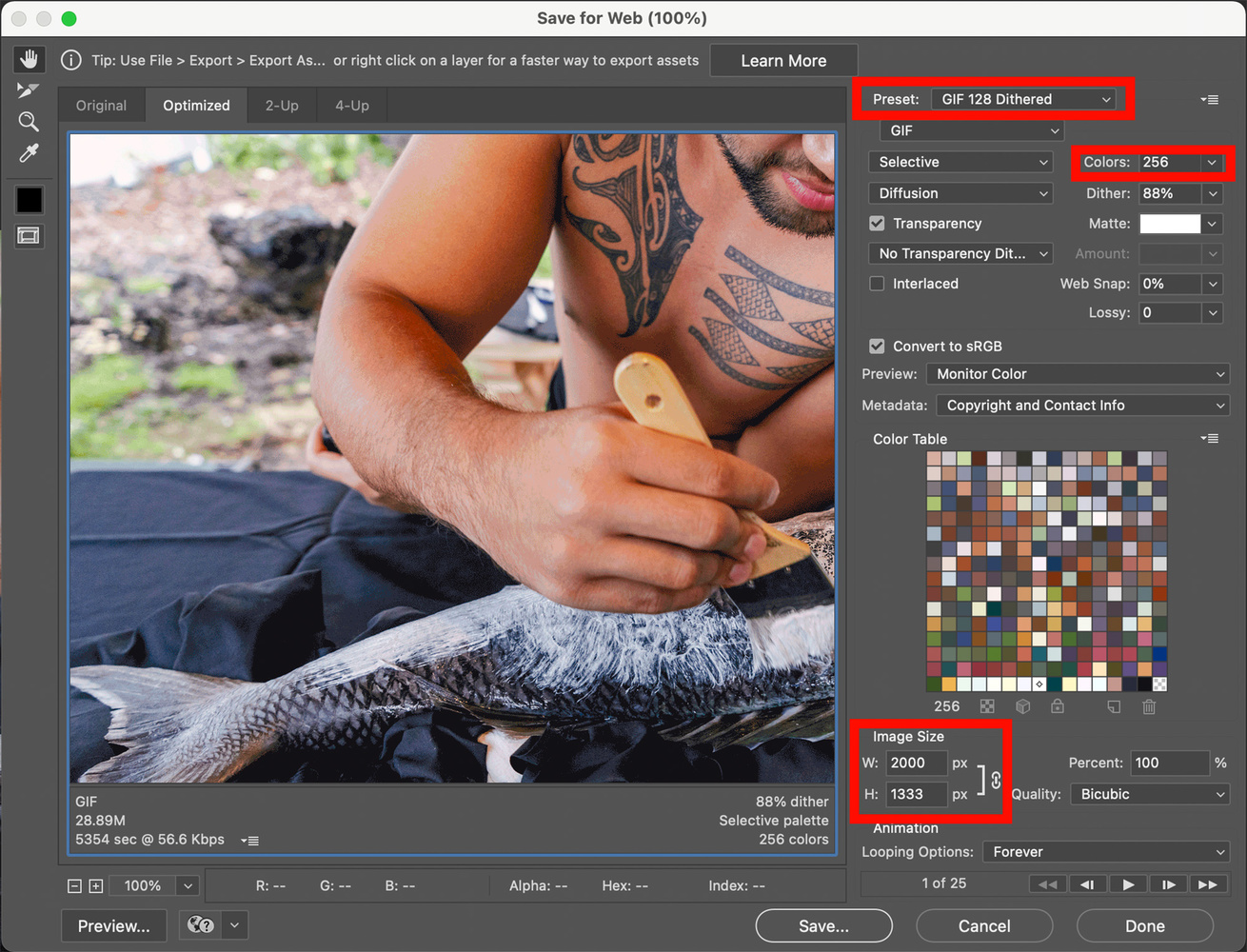 How to Create Eye-Catching Photo-Based GIFs in Photoshop | Fstoppers