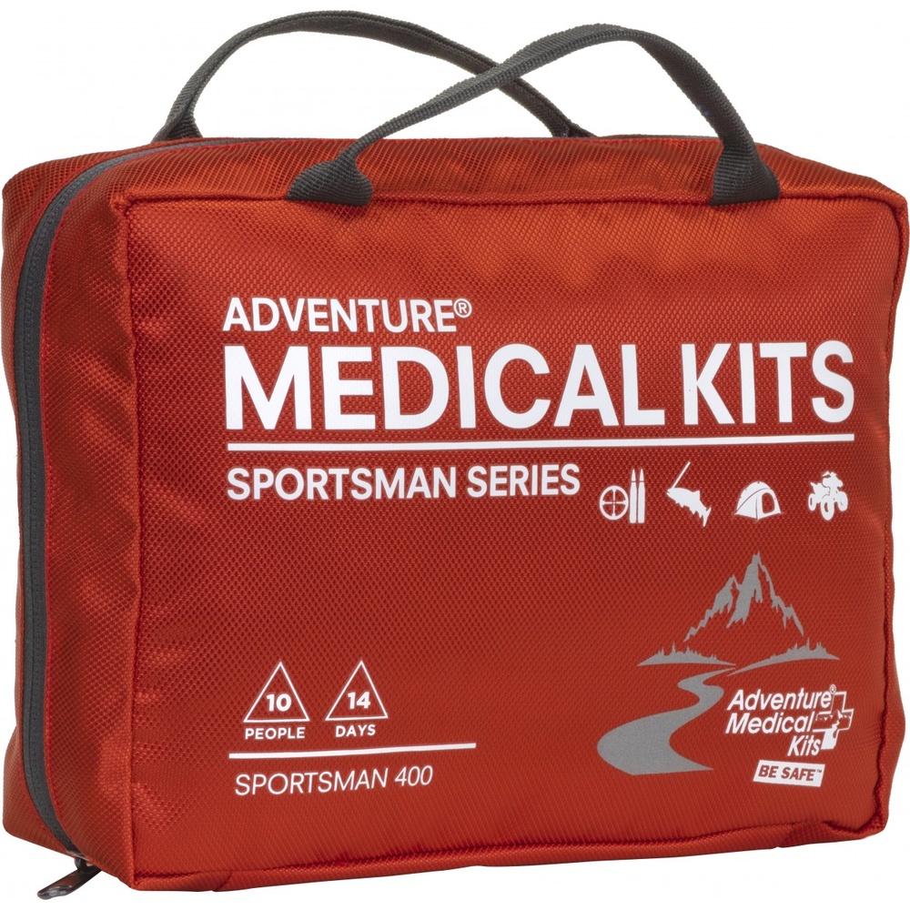 Advanced Emergency Medical Bag, Orang First Aid Kit