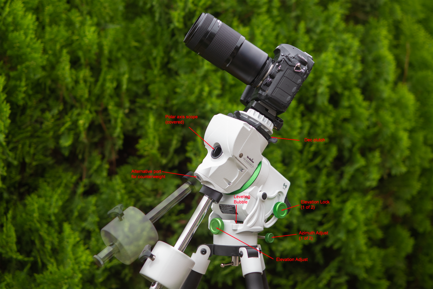 We Review The Sky Watcher Star Adventurer GTi Fstoppers