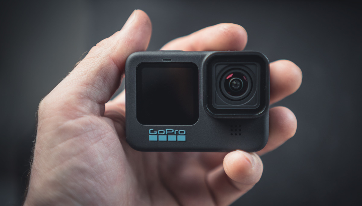 Go pro hero 12 black