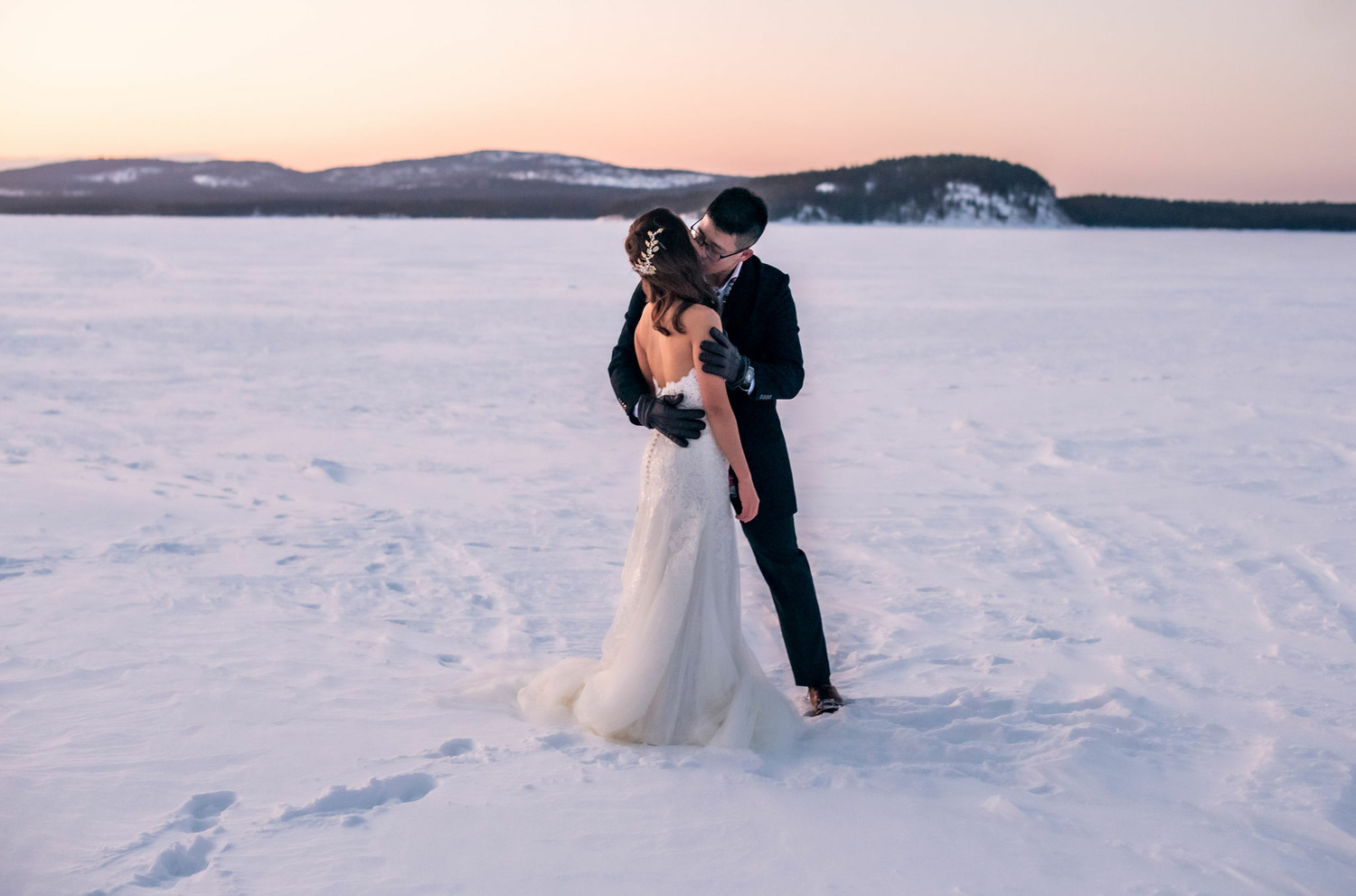 winter wedding — Blog — Fancy This Photography