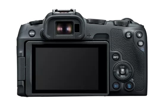 Again competition news: Full Canon EOS R camera specs and images