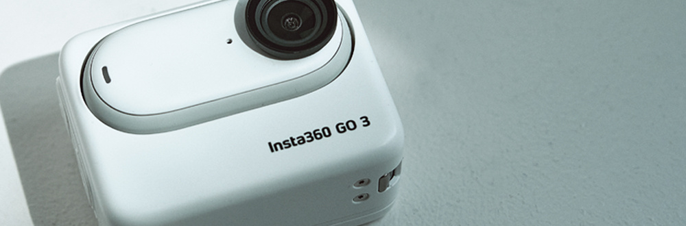 Insta360 GO 3 with up to 2.7K video recording announced