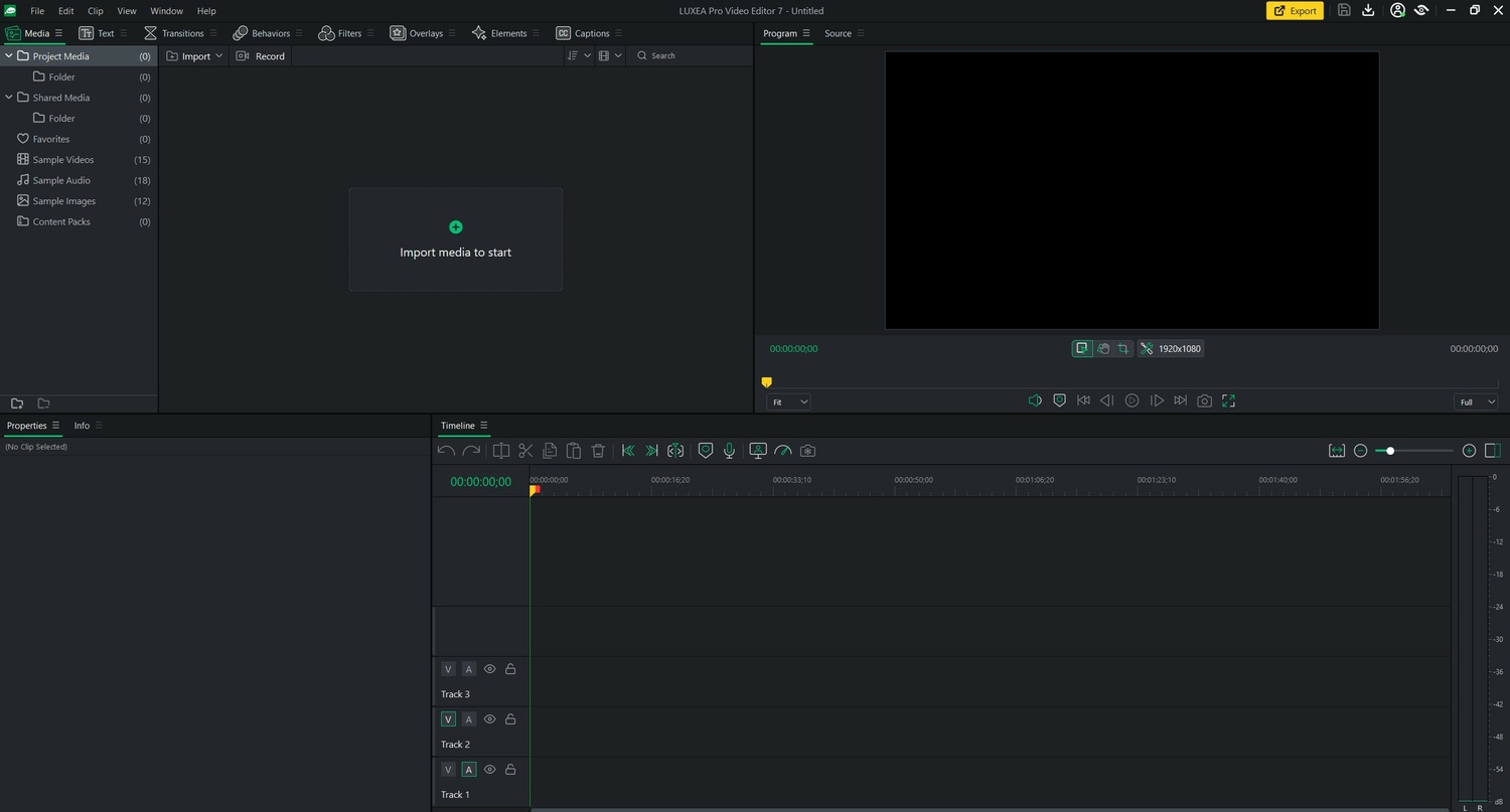 ACDSee Luxea Video Editor 7.1.3.2421 for windows download