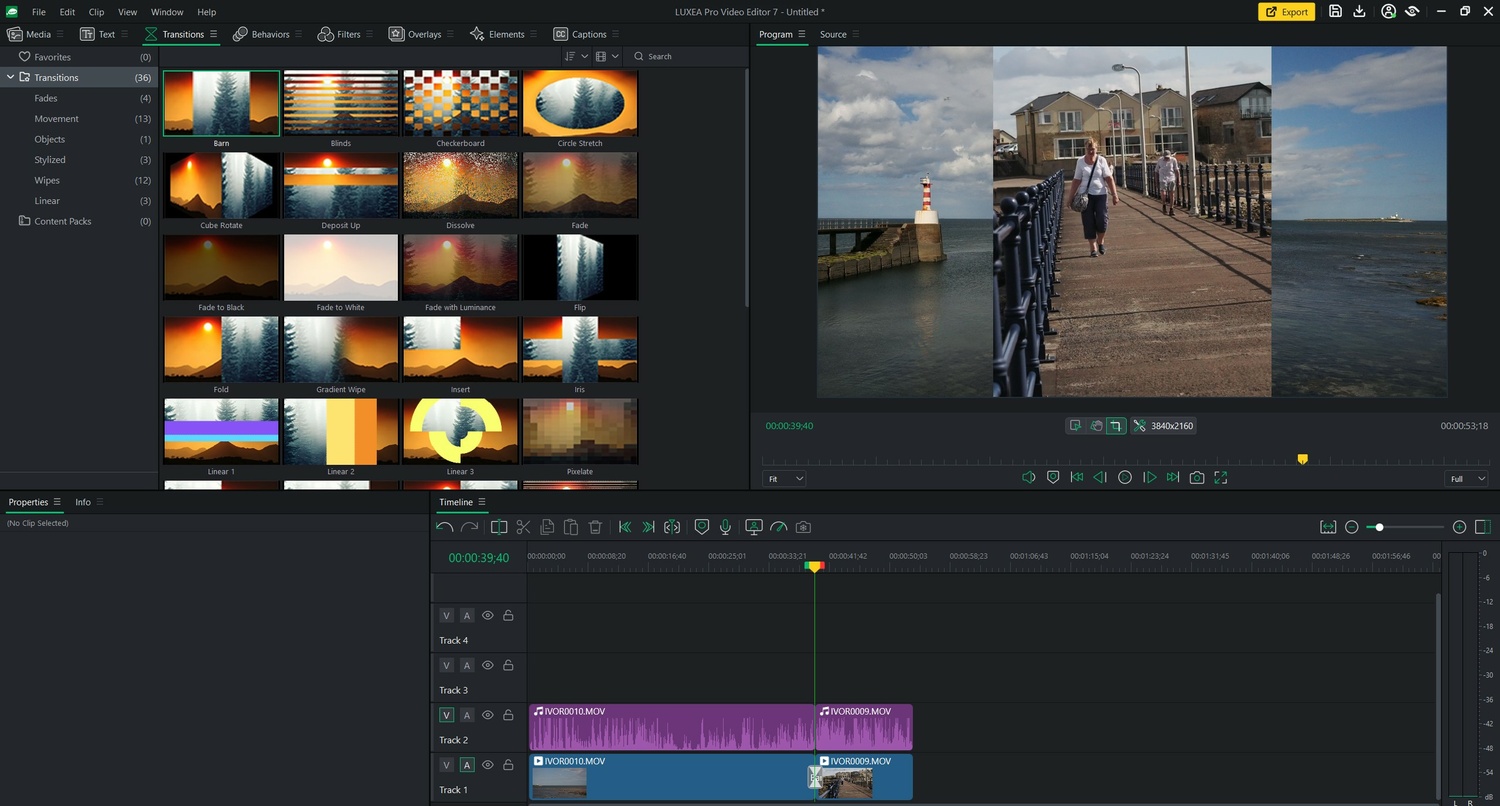 download the new ACDSee Luxea Video Editor 7.1.2.2399