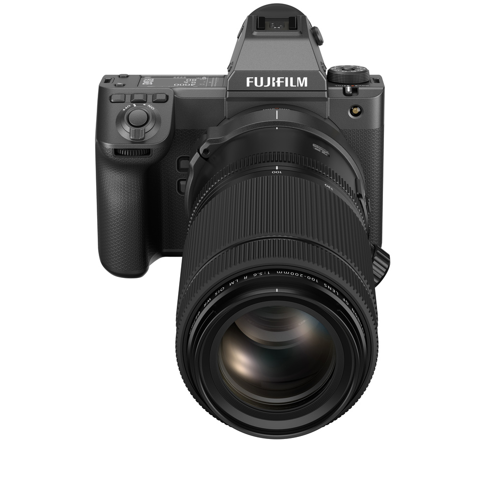 Fujifilm full online frame camera