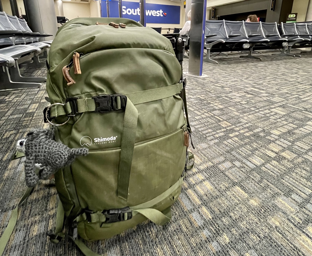 Cargo Camera Bag 2023, USA Made