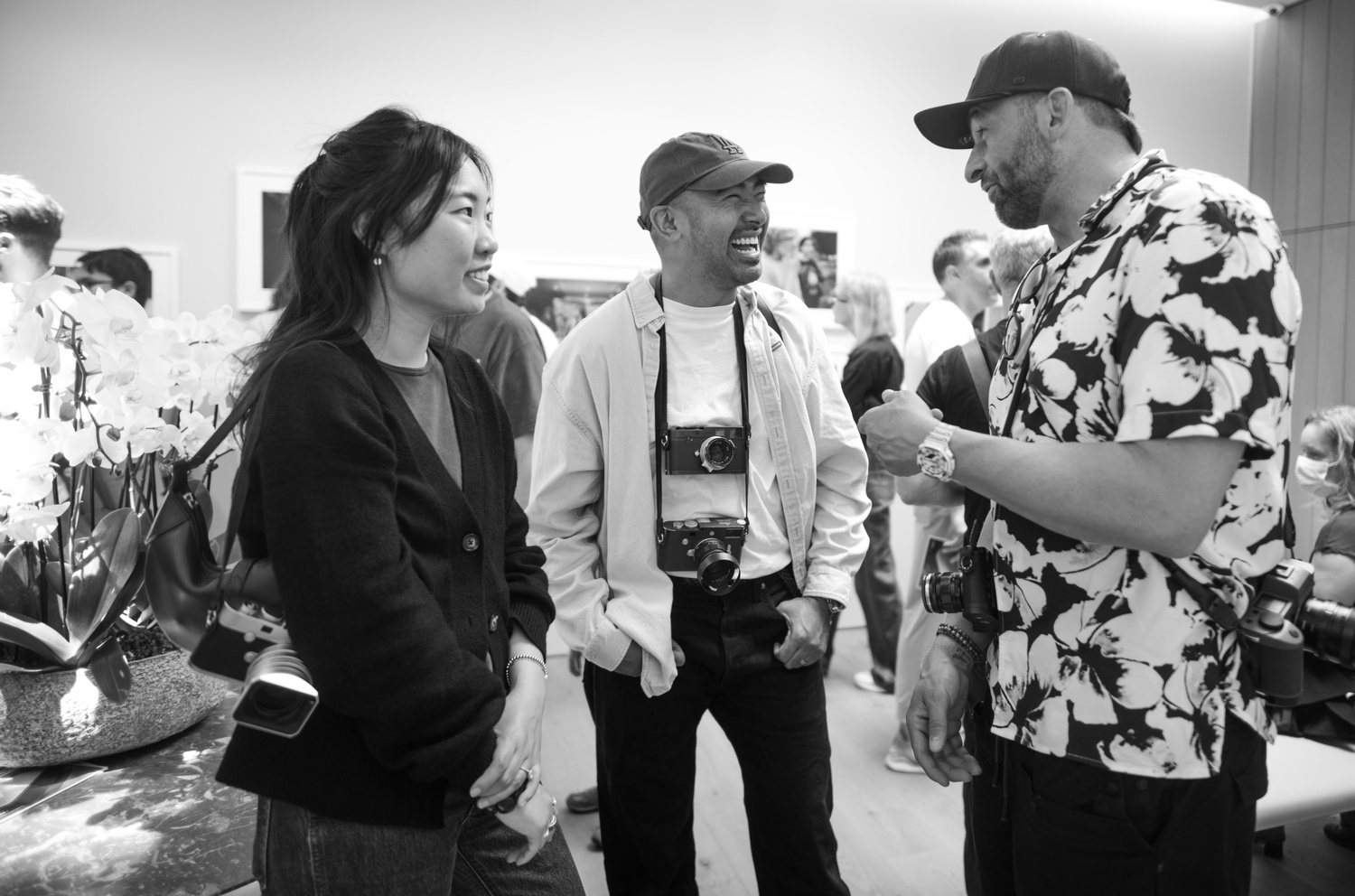 A Look at the 100 Years of Leica Celebration in New York City | Fstoppers