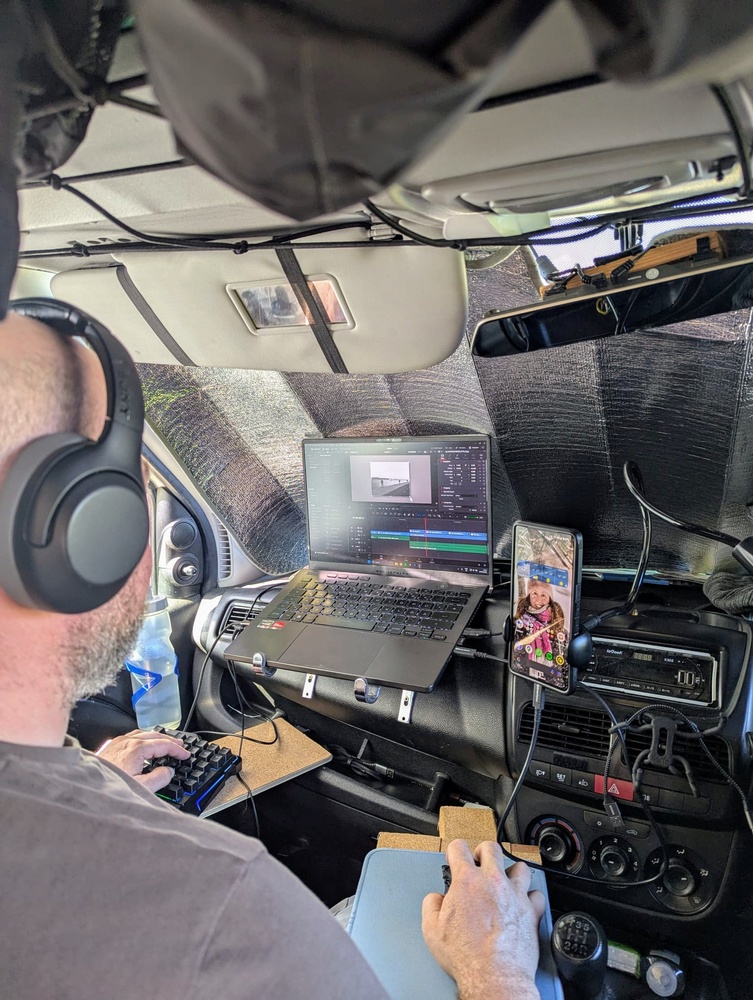#vanlife Photography