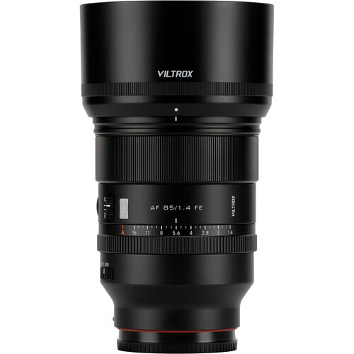 Viltrox 85mm f/1.4 Pro Lens