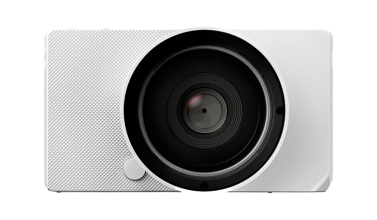 The Sigma bf. Arguably not a camera.
