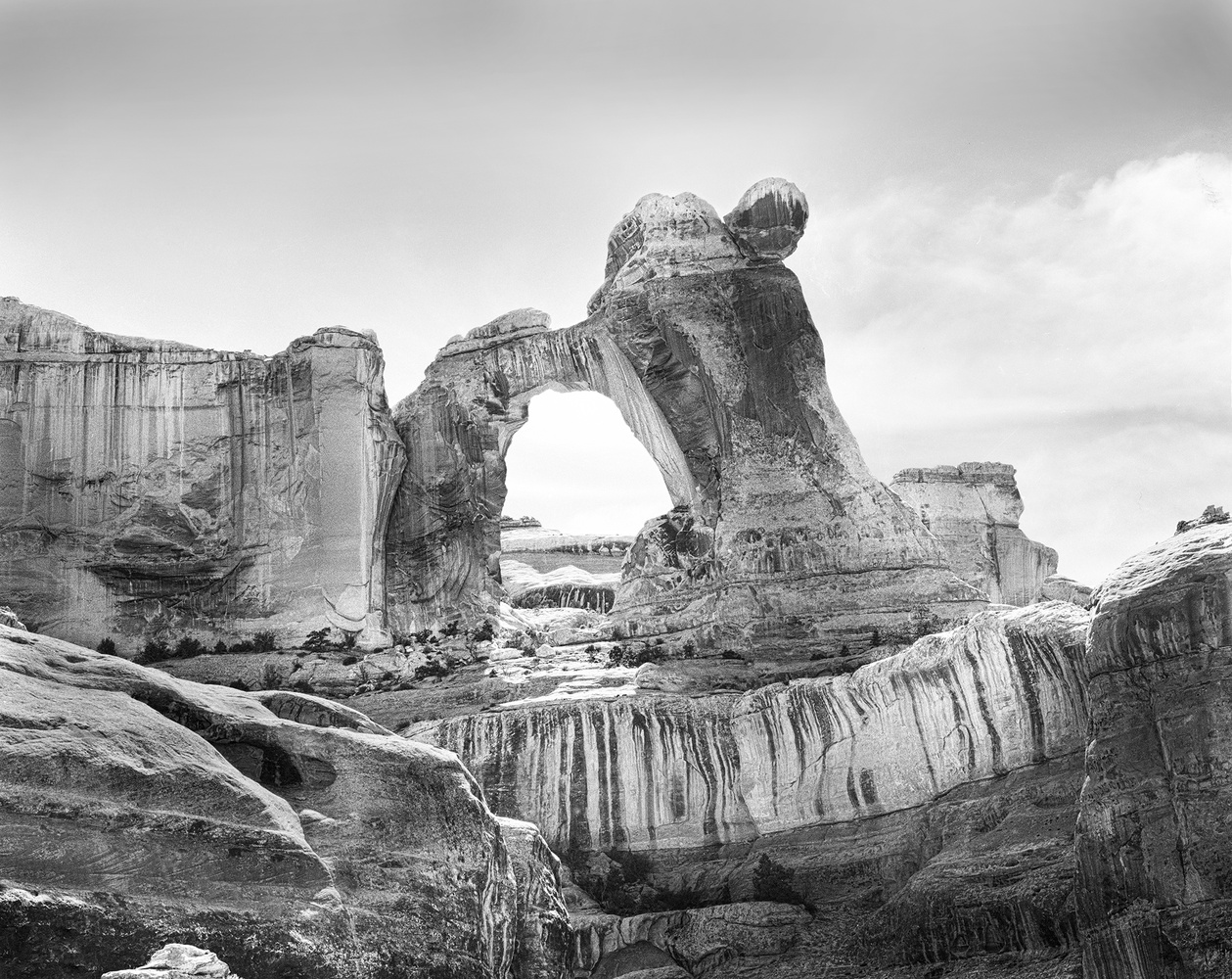 Angel Arch, Needles District, Canyonlands