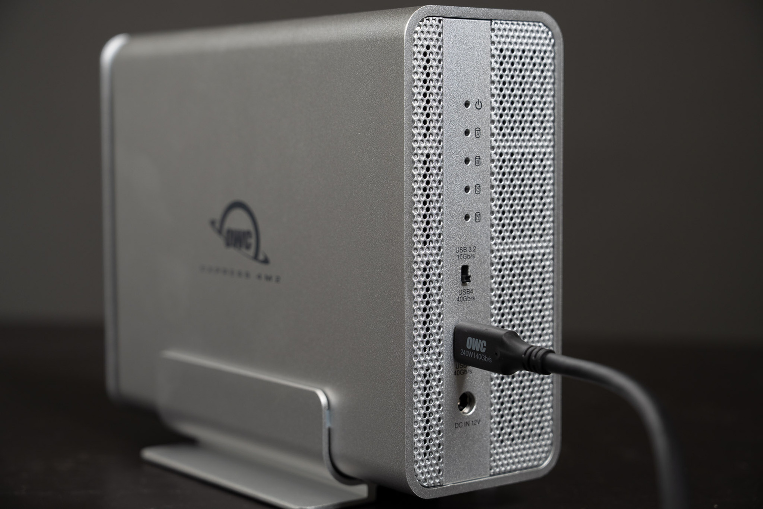 OWC Express 4M2 USB4 Review: Flexible NVMe Storage Done Right | Fstoppers