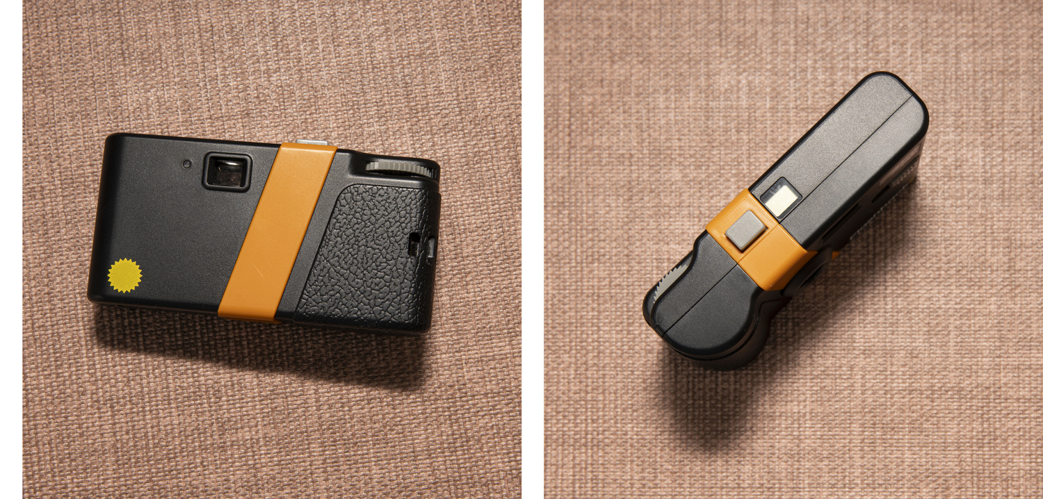 Flashback Camera Image Sample Flashback ONE35 V2: Disposable Film Camera Digital | Fstoppers