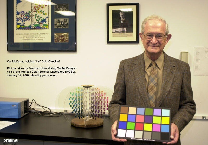 Легендарным 24 квадратам ColorChecker исполняется 50 лет: почему эта мишень пережила все технологии