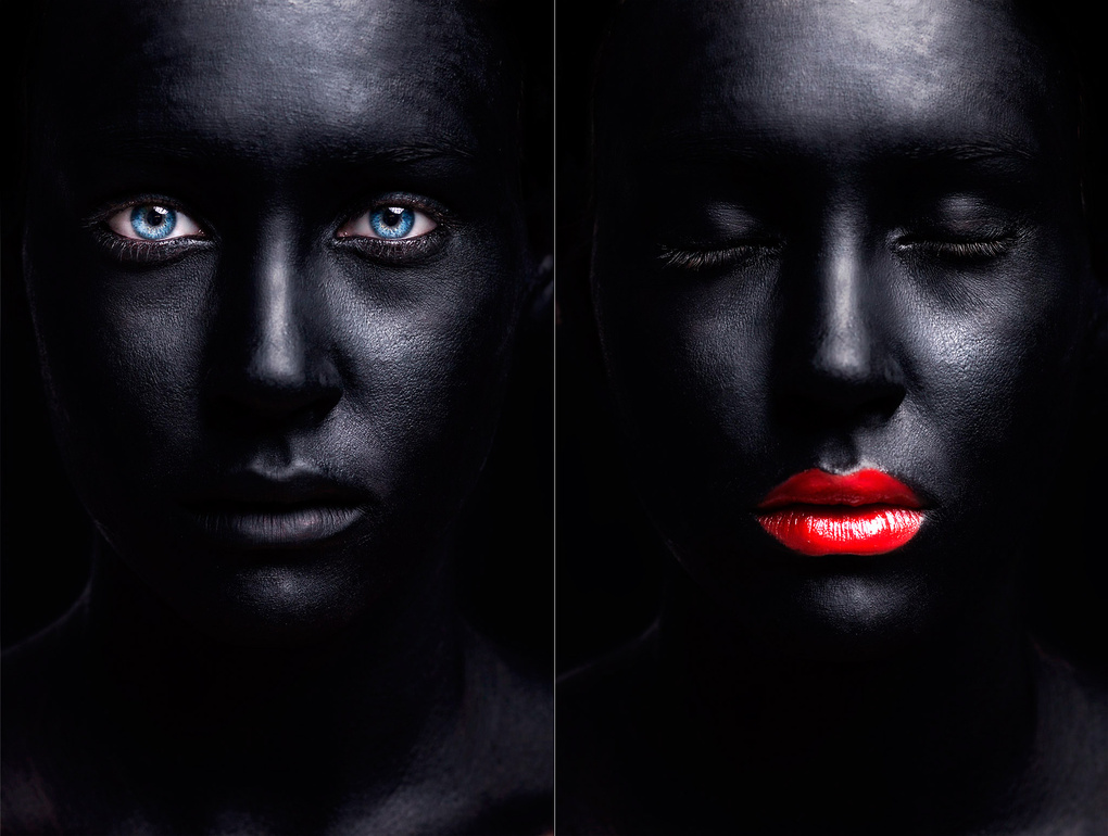 View Dark Beauty by Felix Hofbauer
