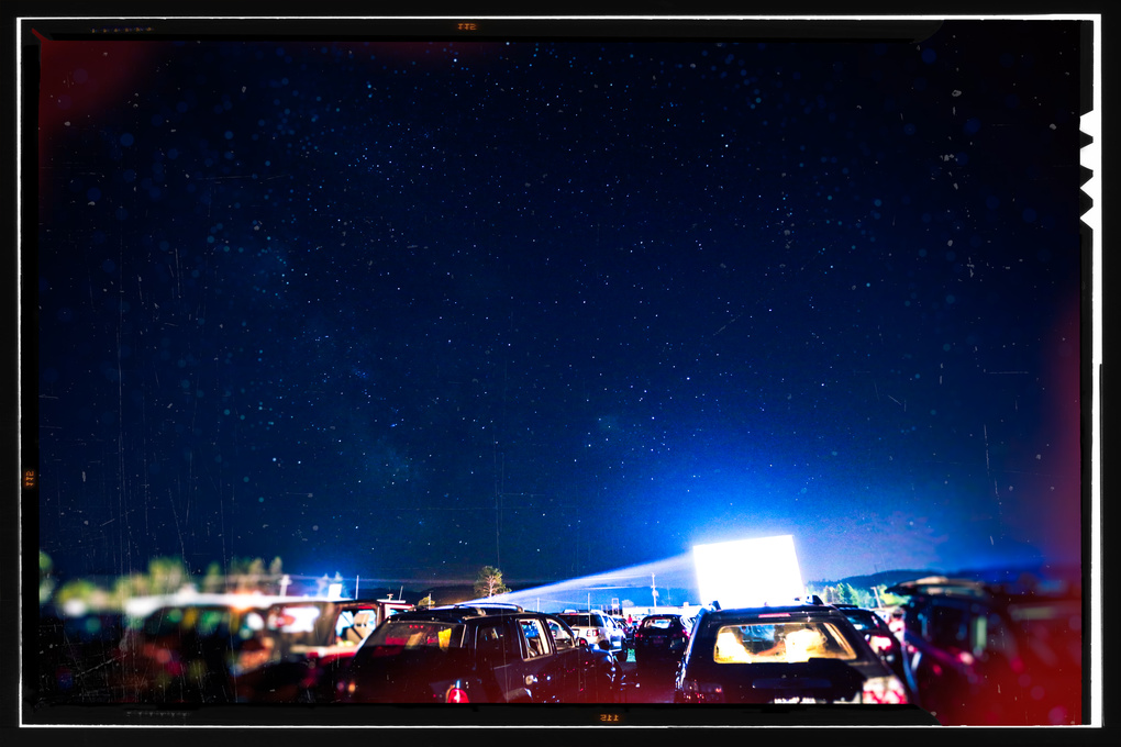 View The Drivein by Keith Nielson