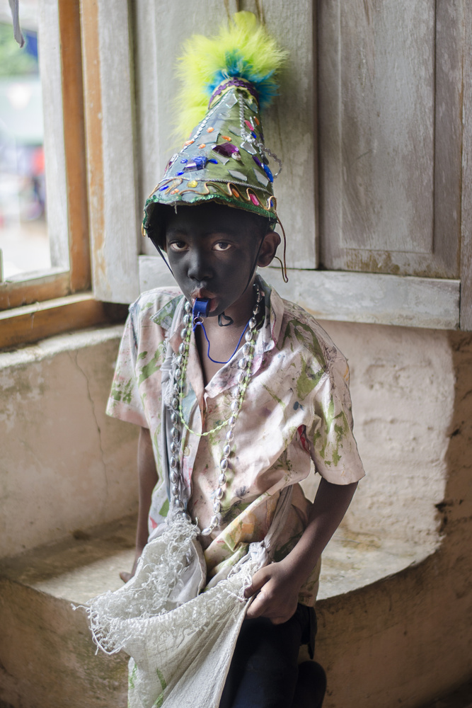 View The Congo Whistler by Francisco Frauca