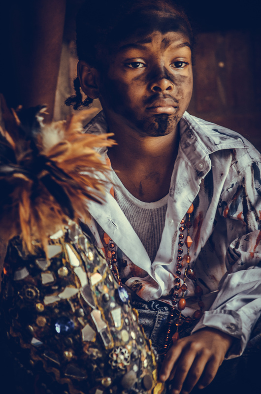 View Congo Boy by Francisco Frauca