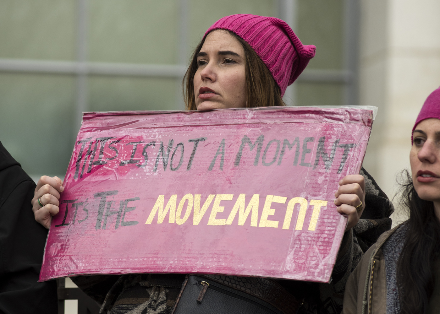 View The Movement by Kenneth Taylor