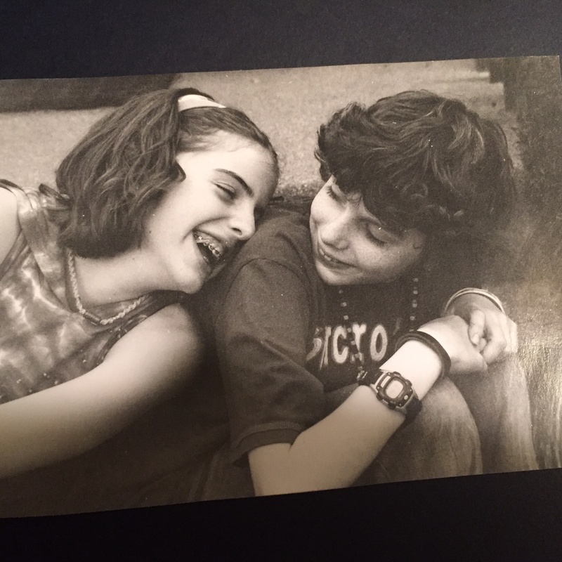View Olivia and Jake by Deborah Vogds