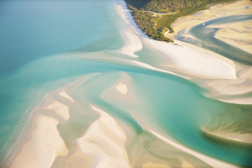 View Hill Inlet by Lisa Michele Burns