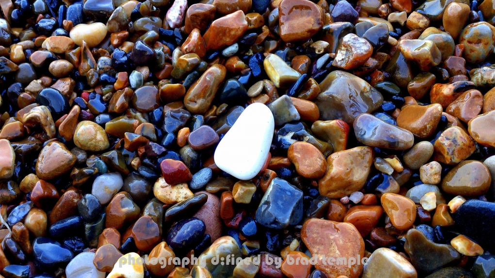 View Pebbles by Brad Temple