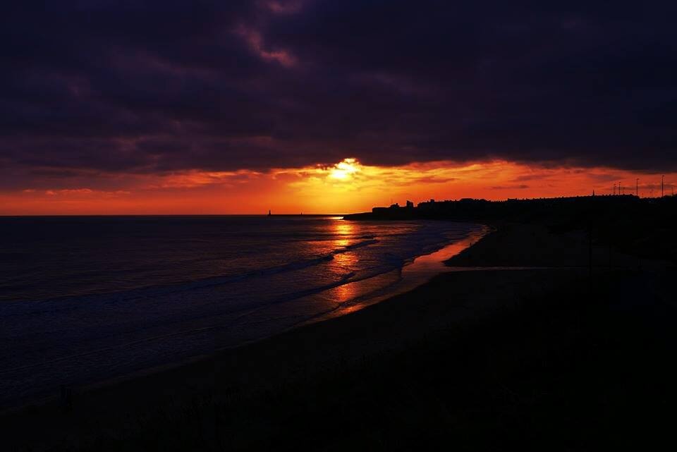 View Sunrising by Brad Temple