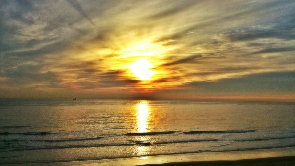 View Sunrise by Brad Temple